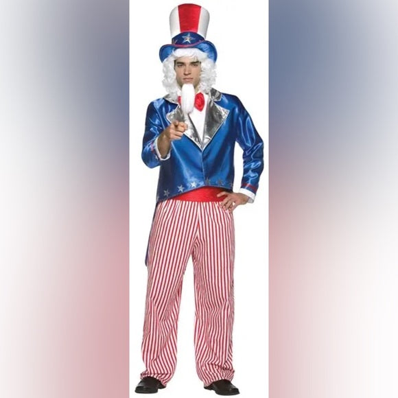 Uncle Sam - Chicago Costume Company