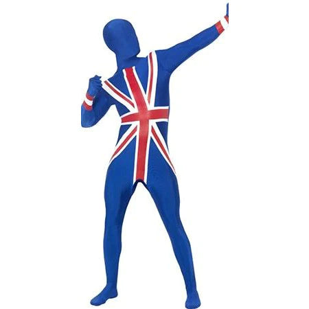 Union Jack Second Skin