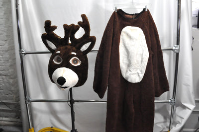 [RETIRED RENTAL] Holiday Reindeer