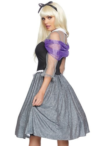 Womens Peasant Sleeping Princess Costume